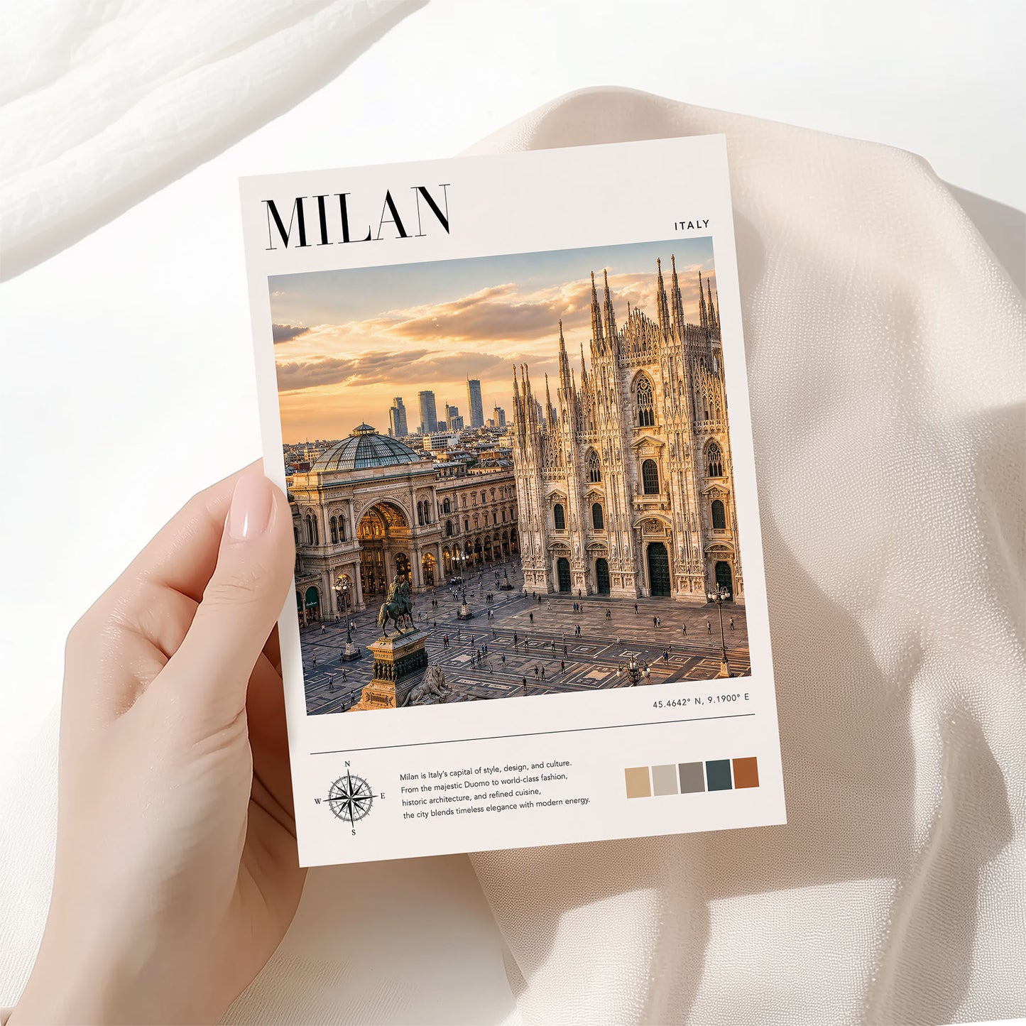 Milan, Italy