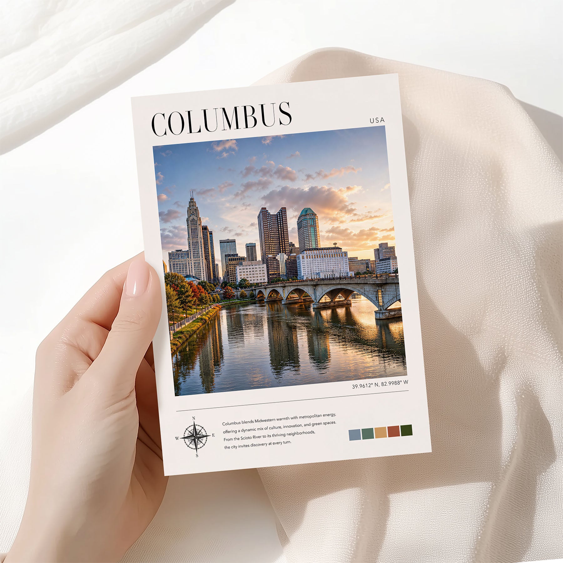 Columbus, USA