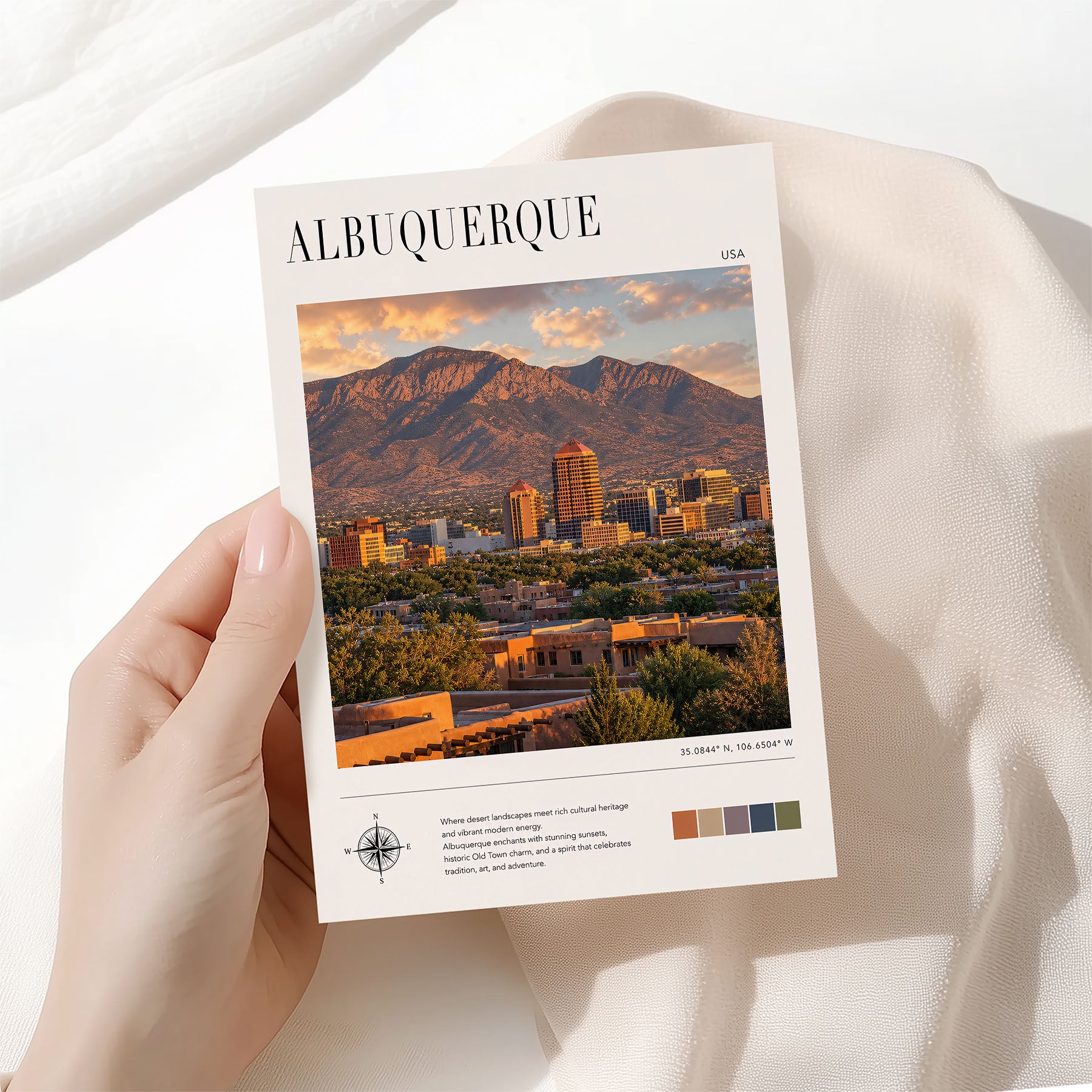 Albuquerque, USA