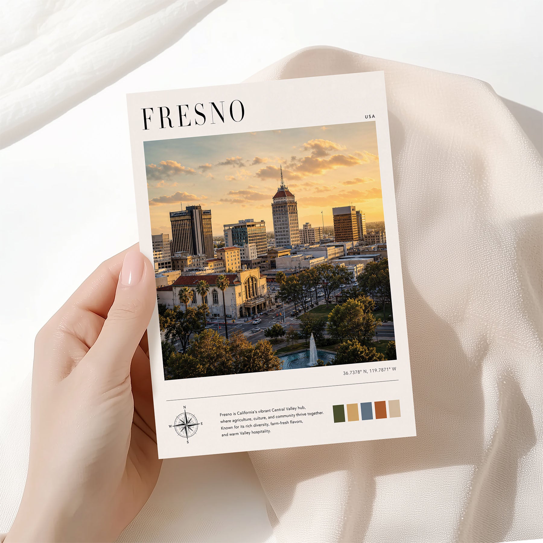 Fresno, USA