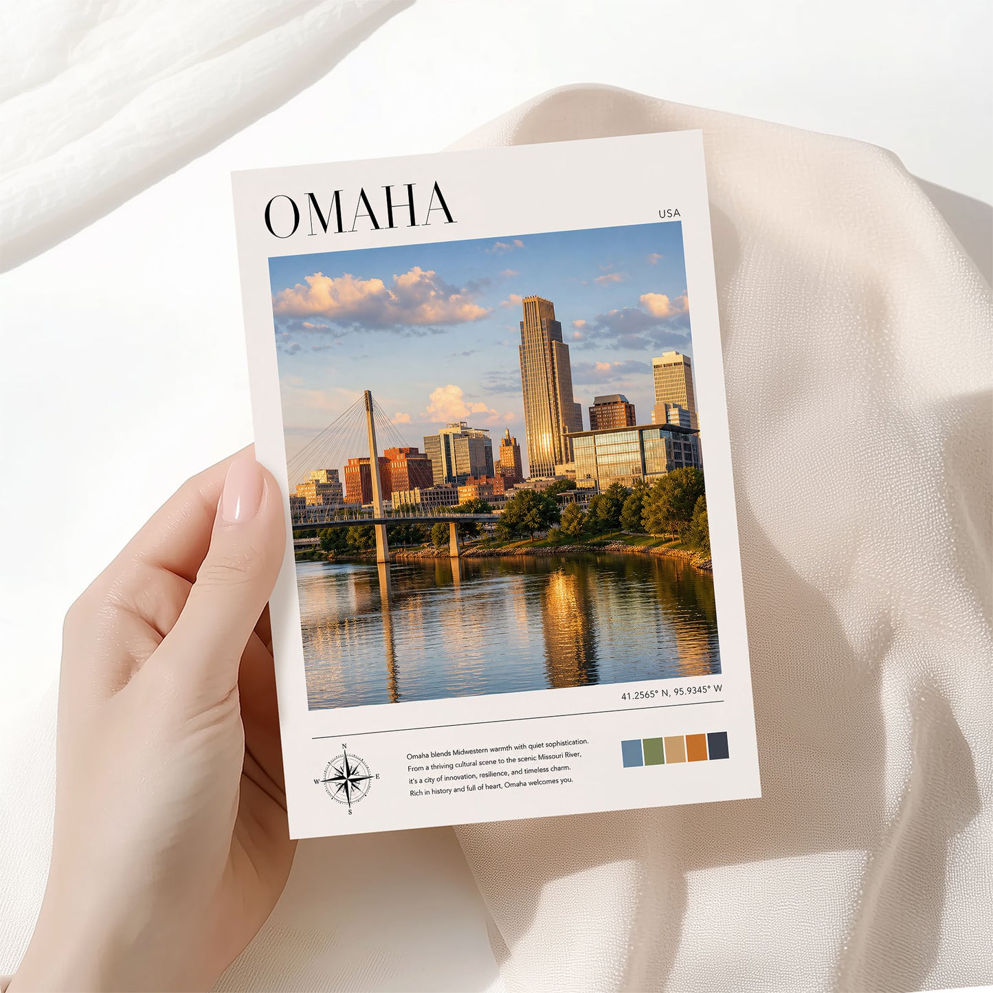 Omaha, USA