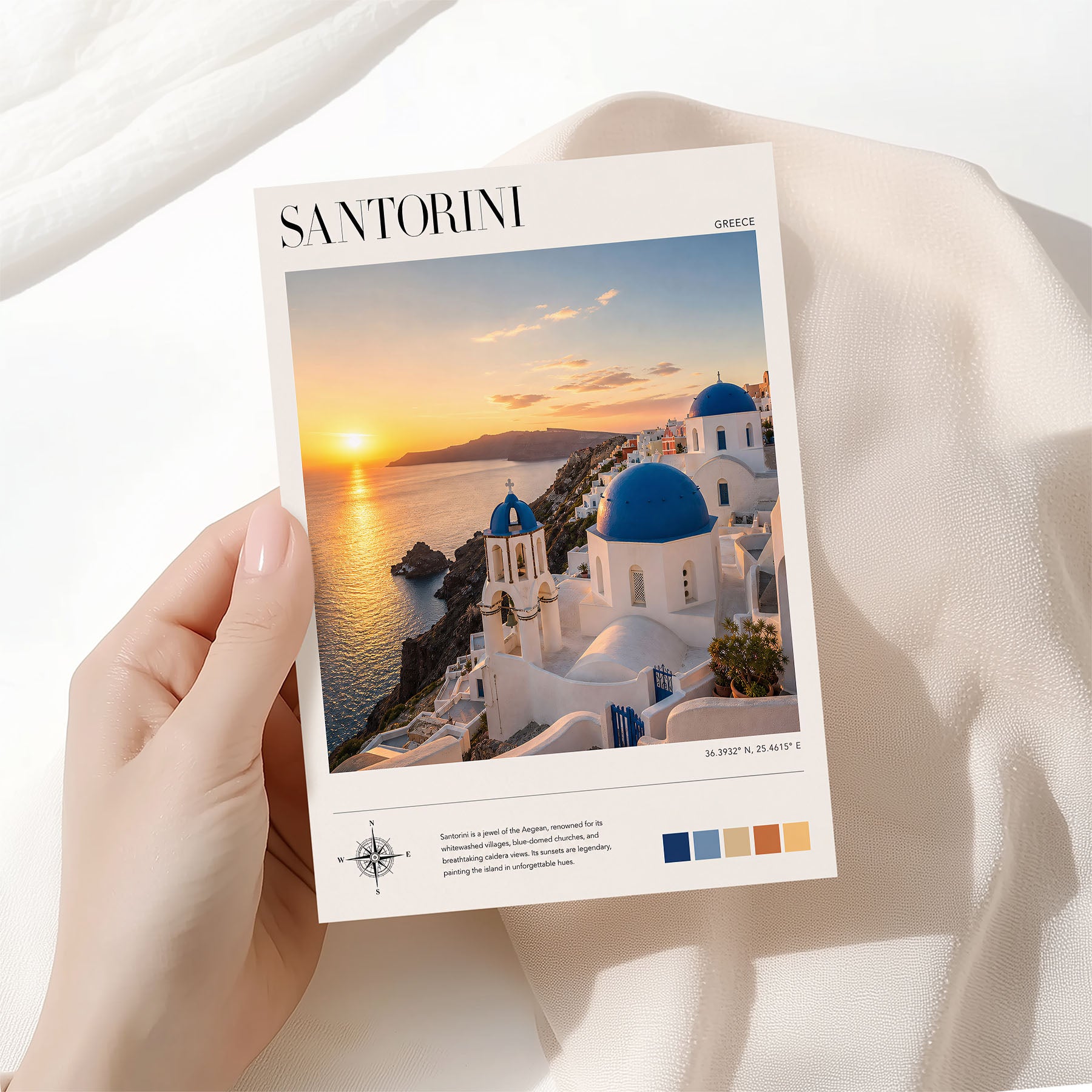 Santorini, Greece