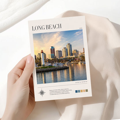 Long Beach, USA