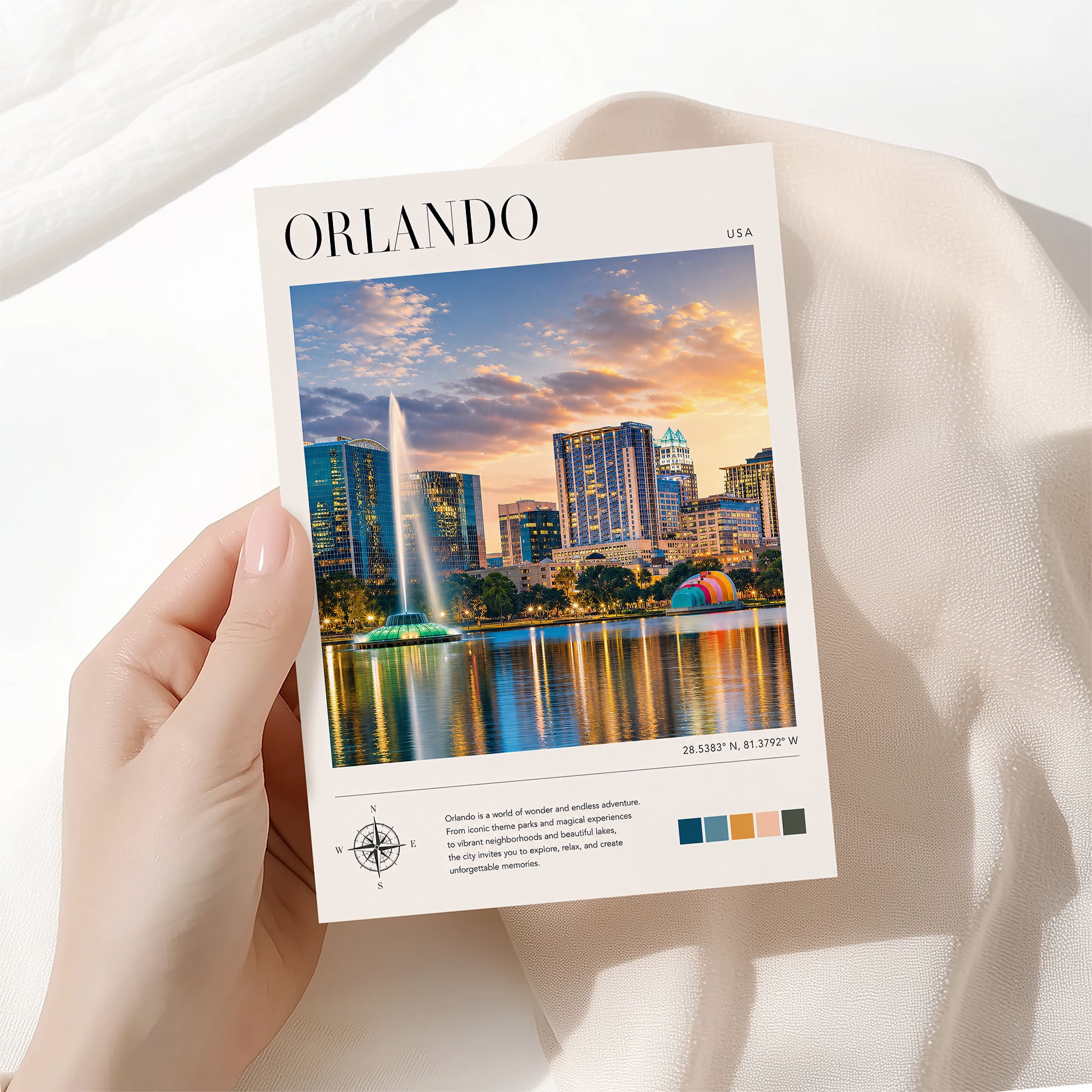Orlando, USA