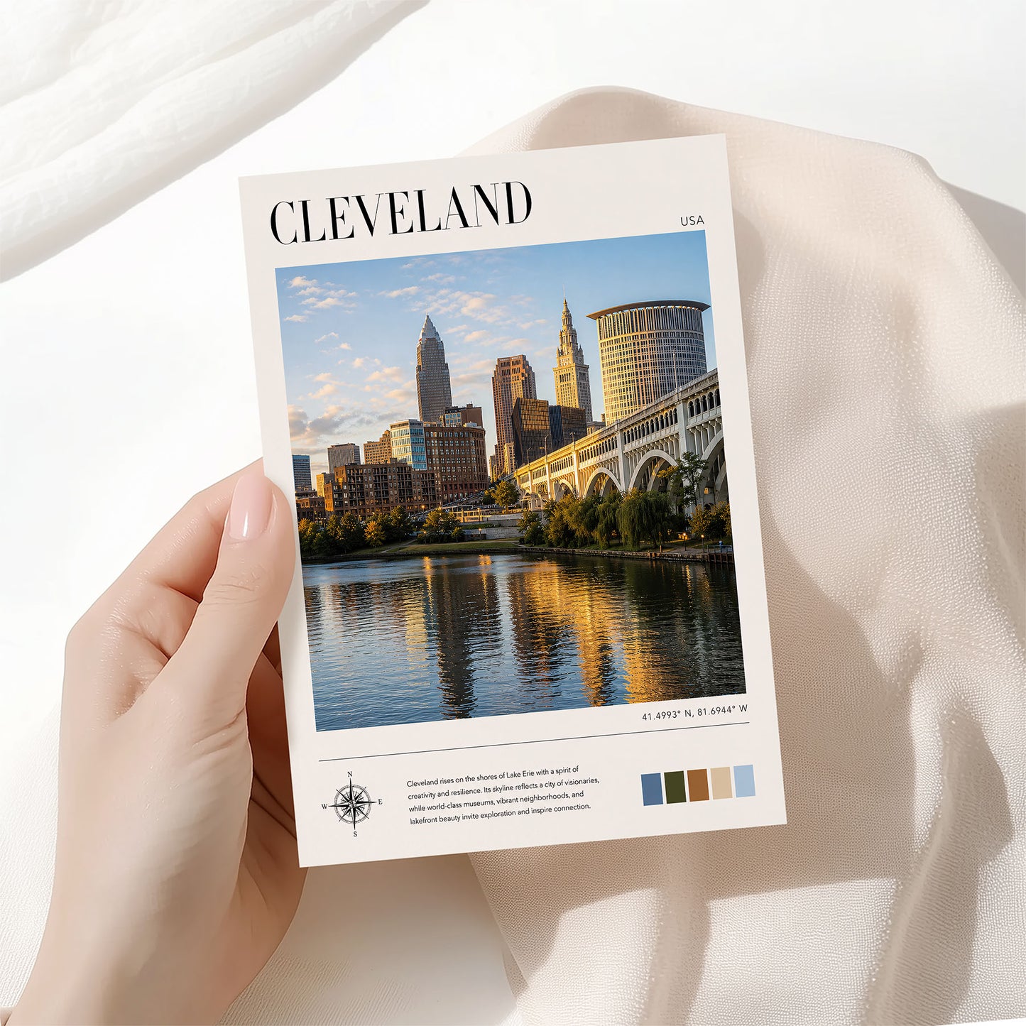 Cleveland, USA