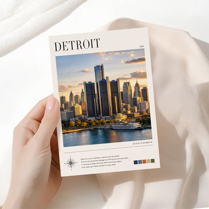 Detroit, USA