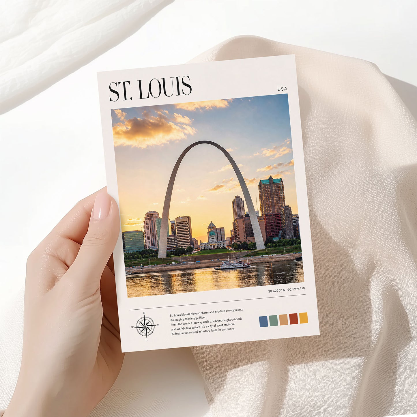 St. Louis, USA