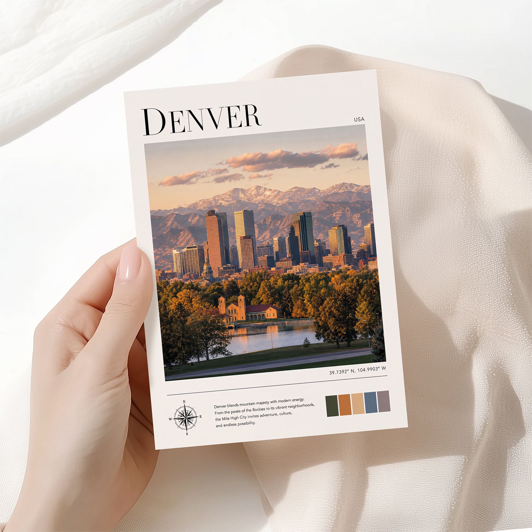 Denver, USA