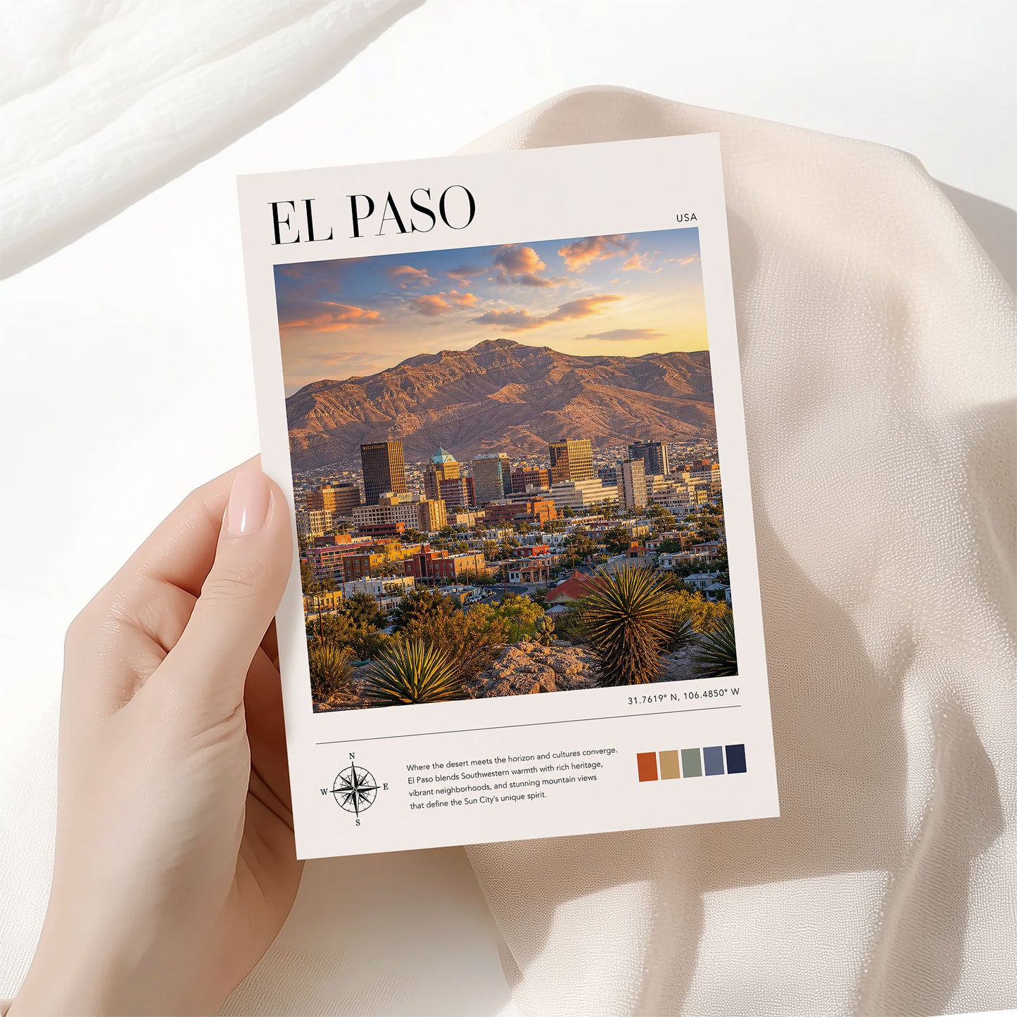 El Paso, USA
