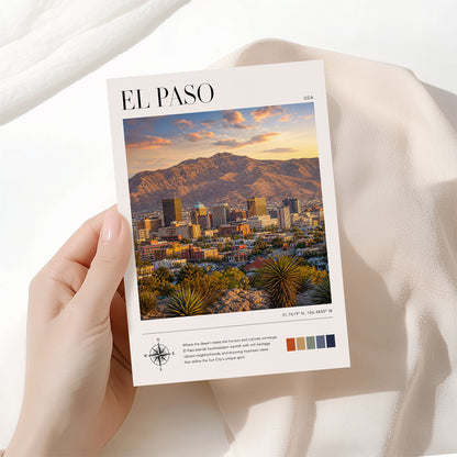 El Paso, USA
