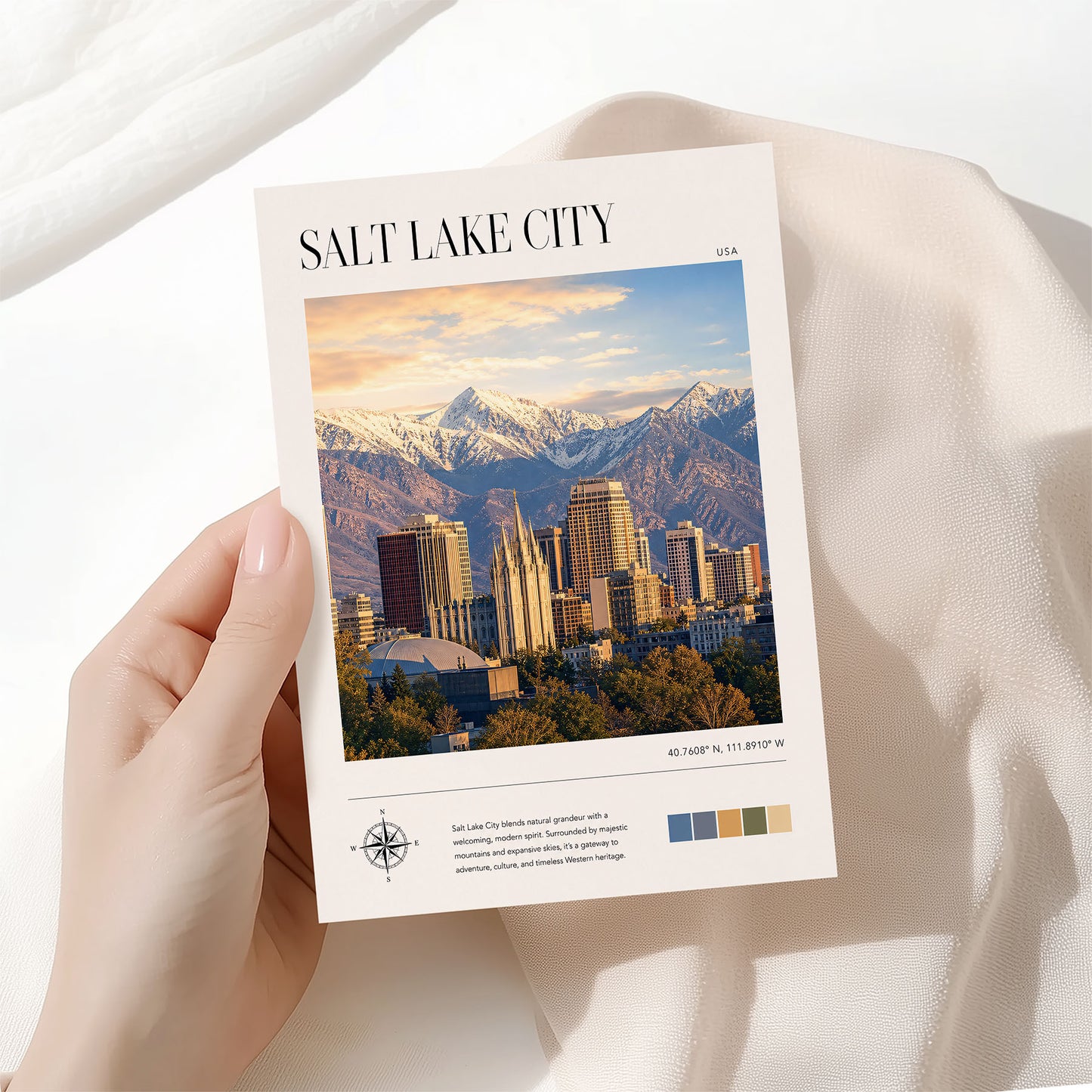 Salt Lake City, USA