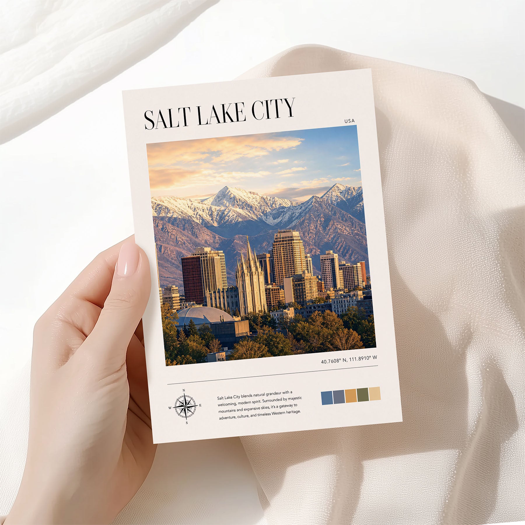 Salt Lake City, USA
