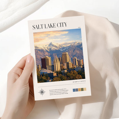Salt Lake City, USA