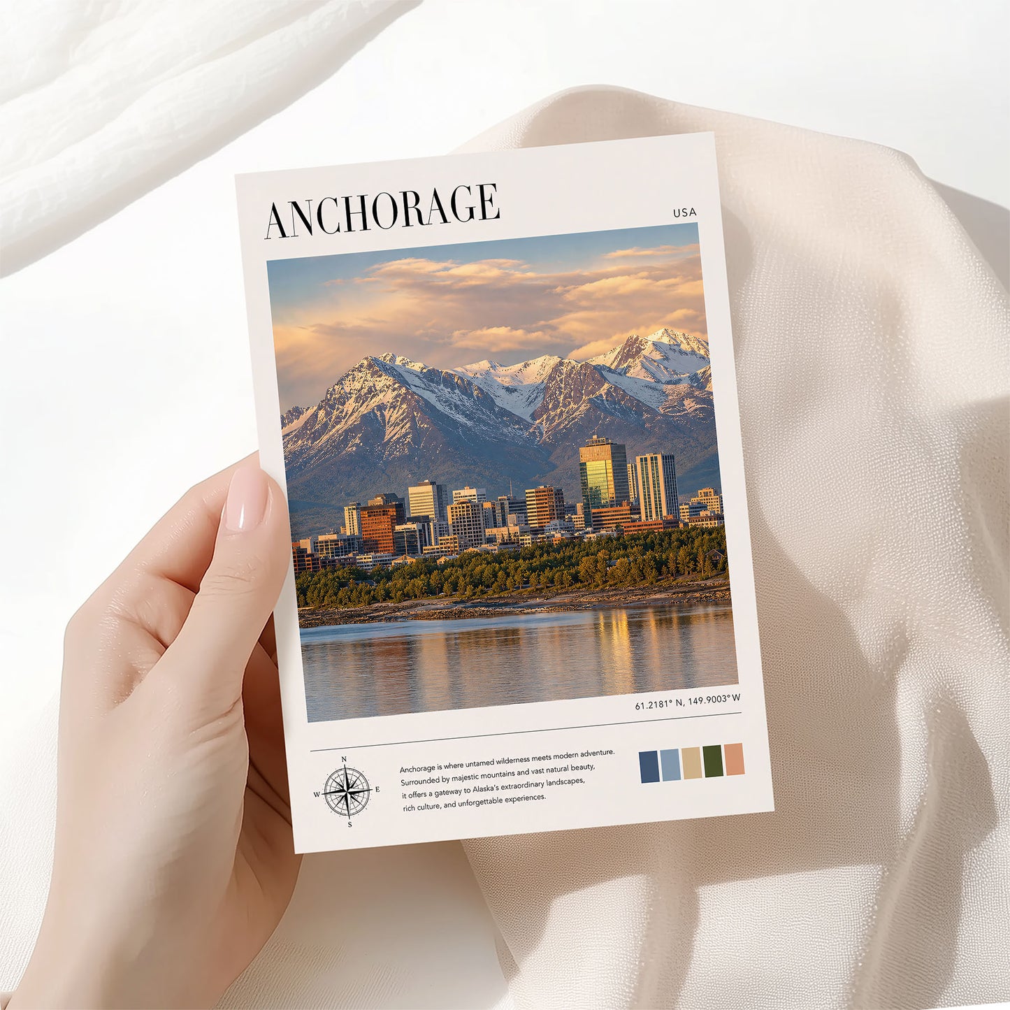 Anchorage, USA