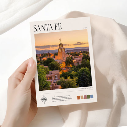 Santa Fe, USA