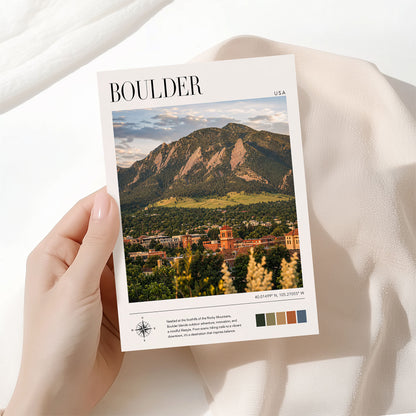 Boulder, USA