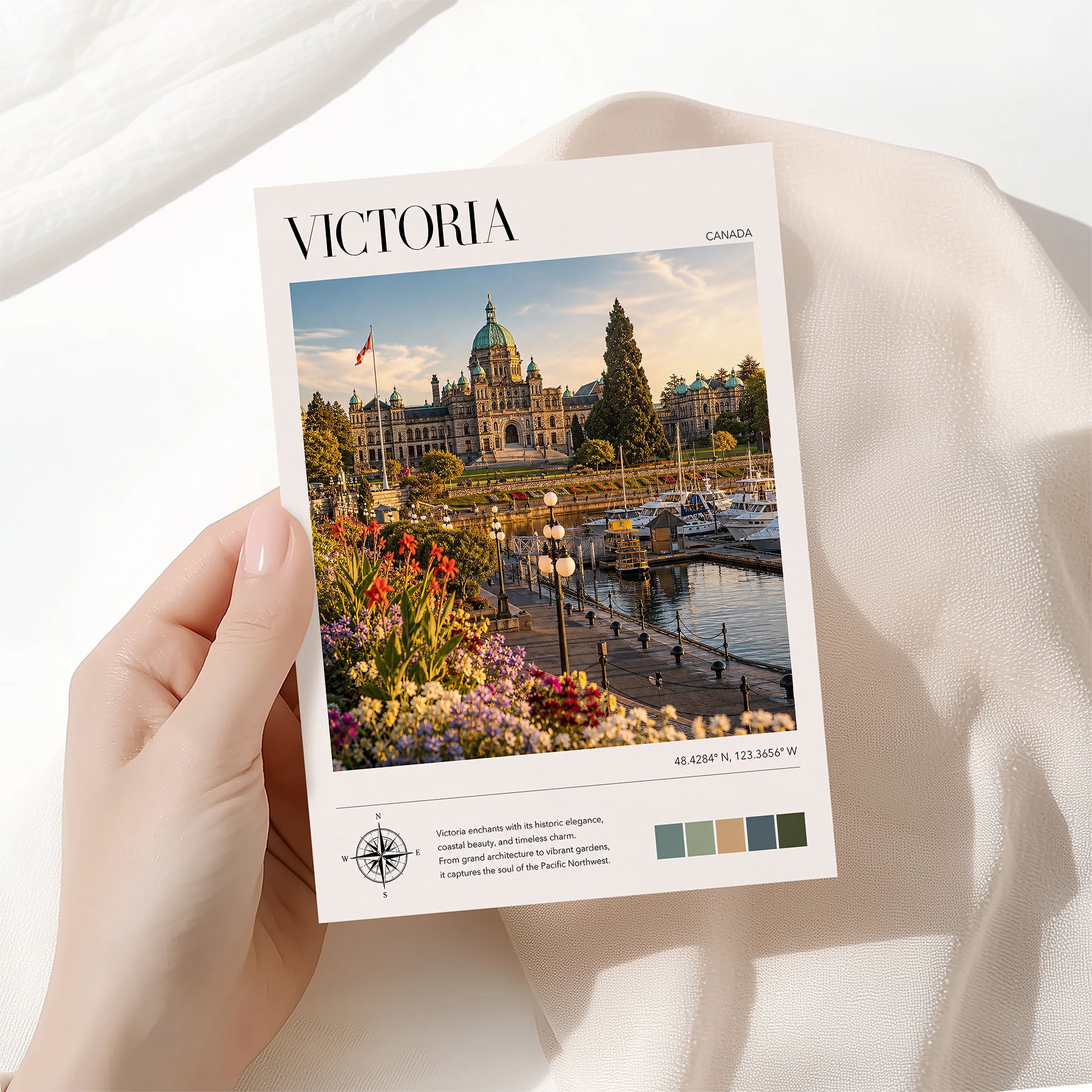 Victoria, Canada