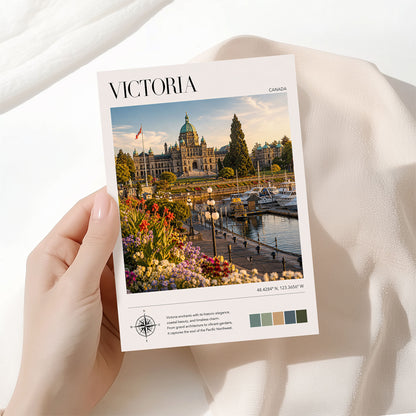 Victoria, Canada