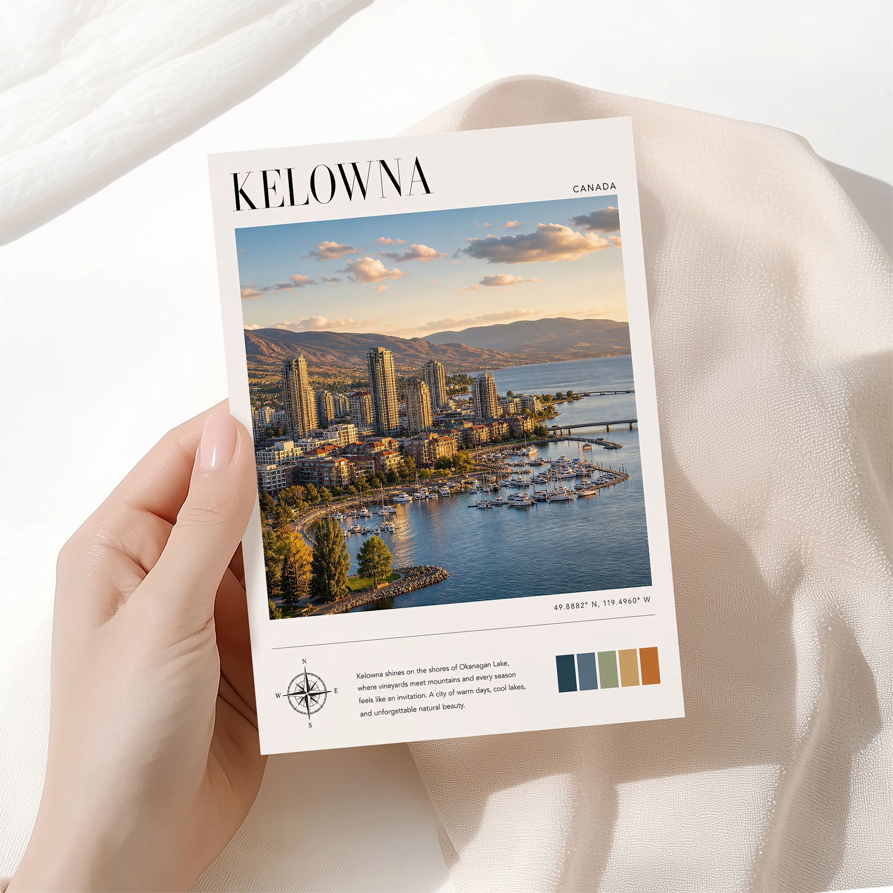 Kelowna, Canada