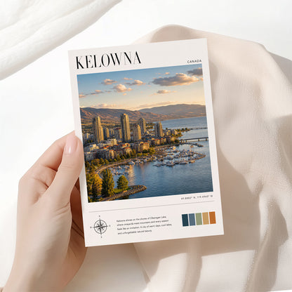 Kelowna, Canada