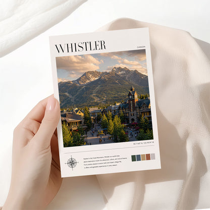 Whistler, Canada