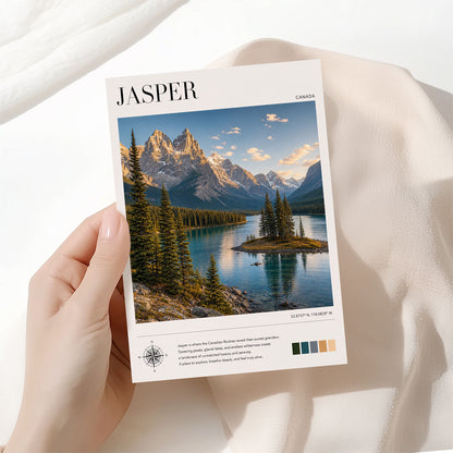 Jasper, Canada