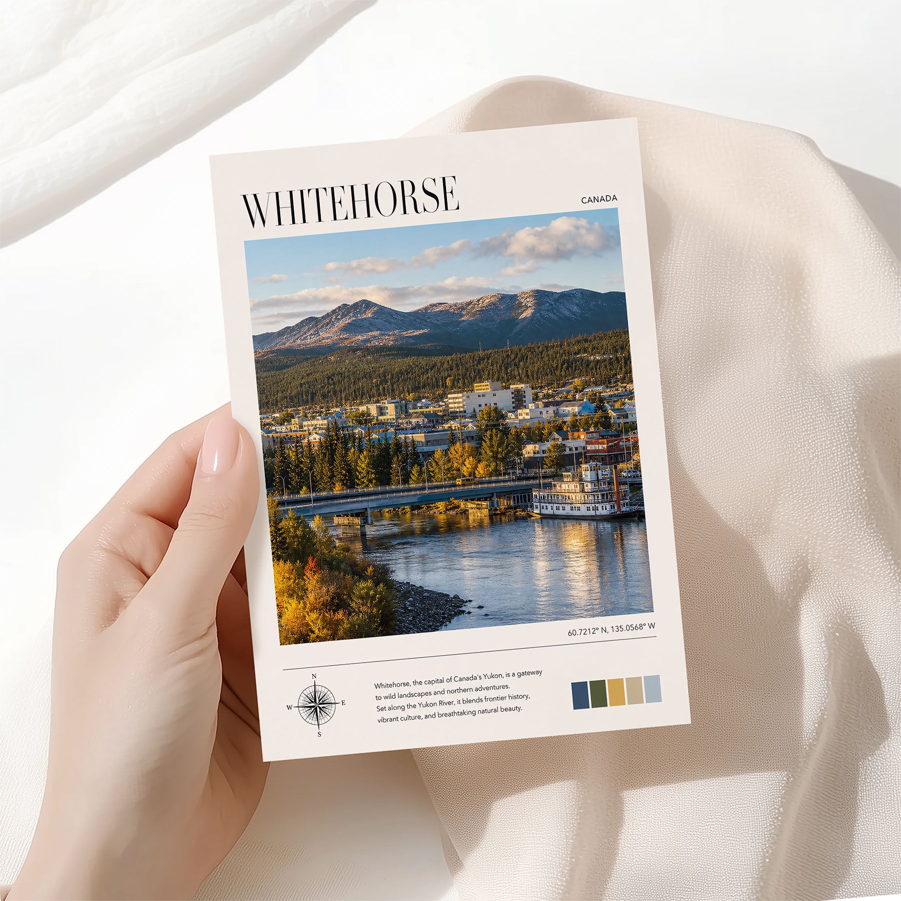 Whitehorse, Canada
