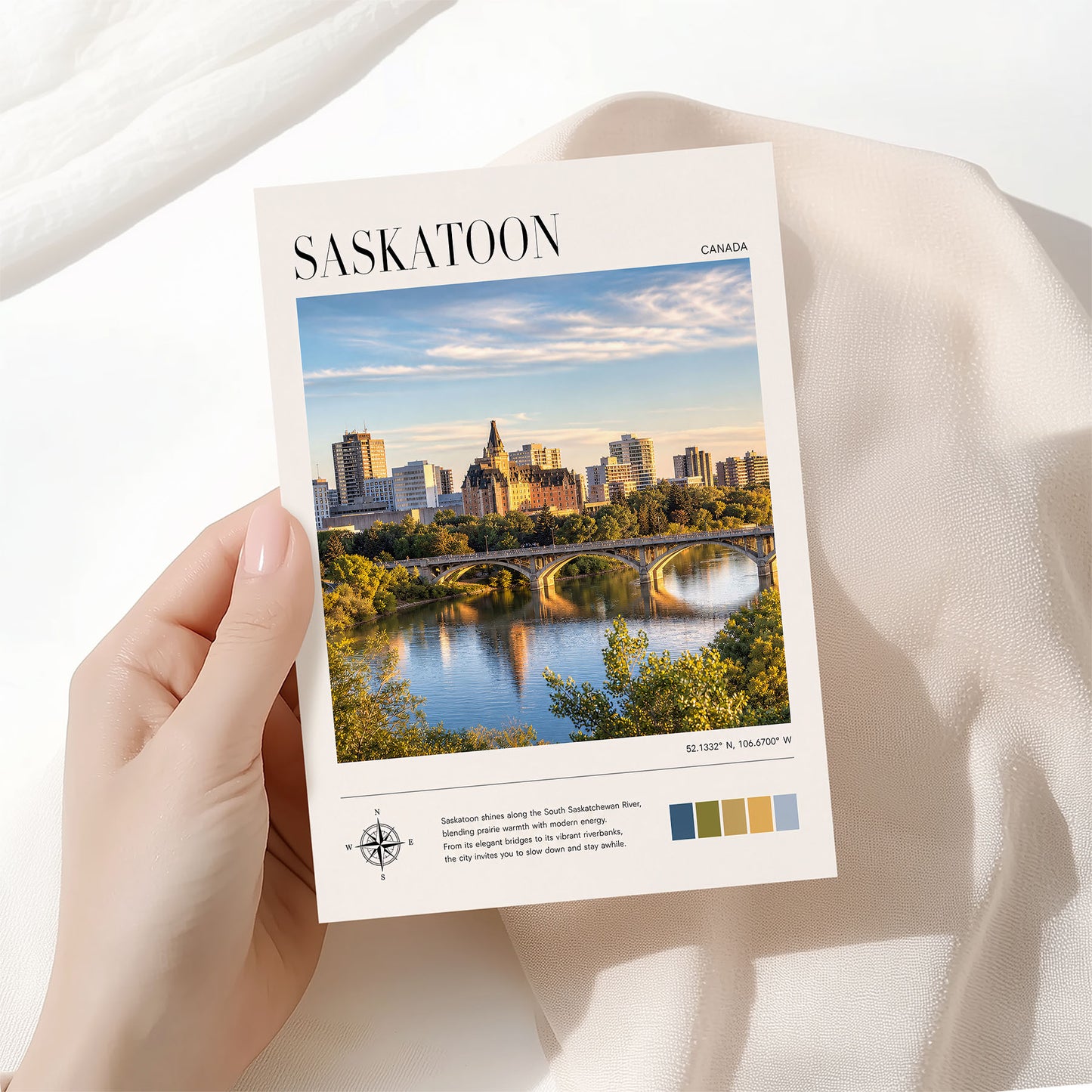 Saskatoon, Canada