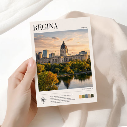 Regina, Canada