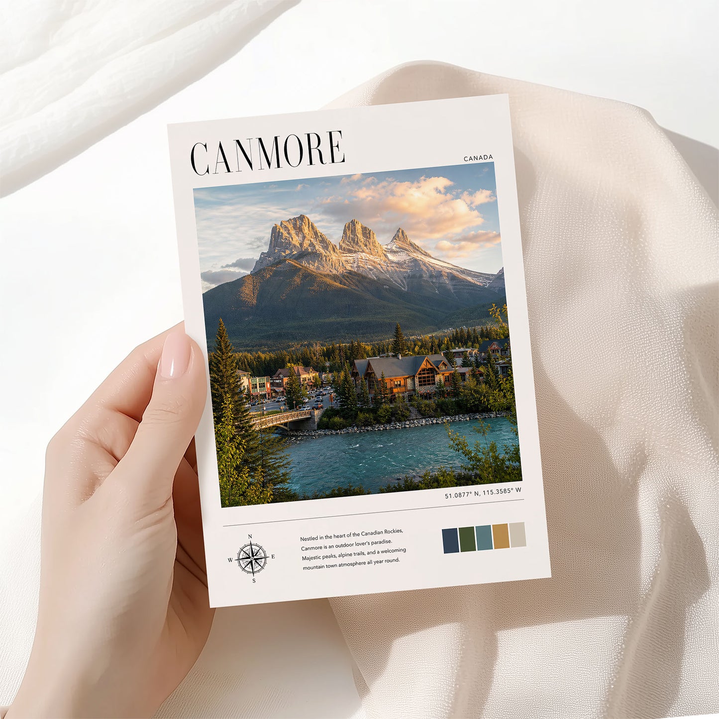 Canmore, Canada