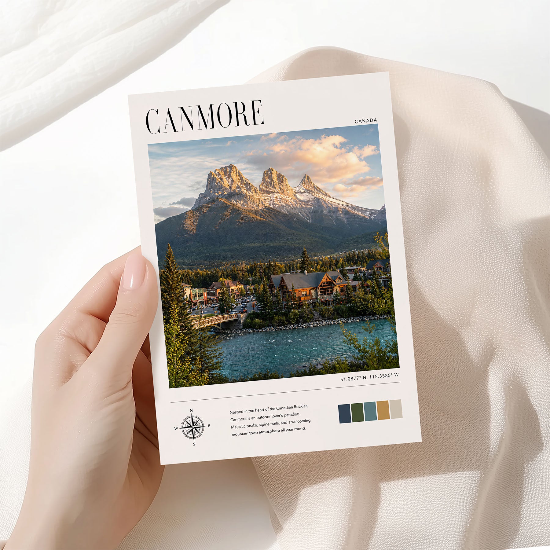 Canmore, Canada