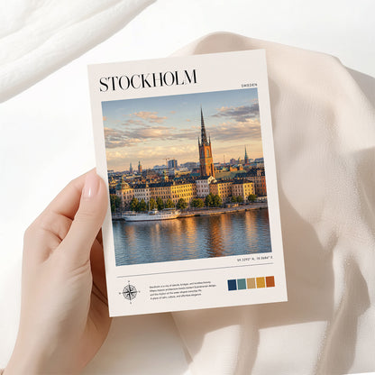 Stockholm, Sweden