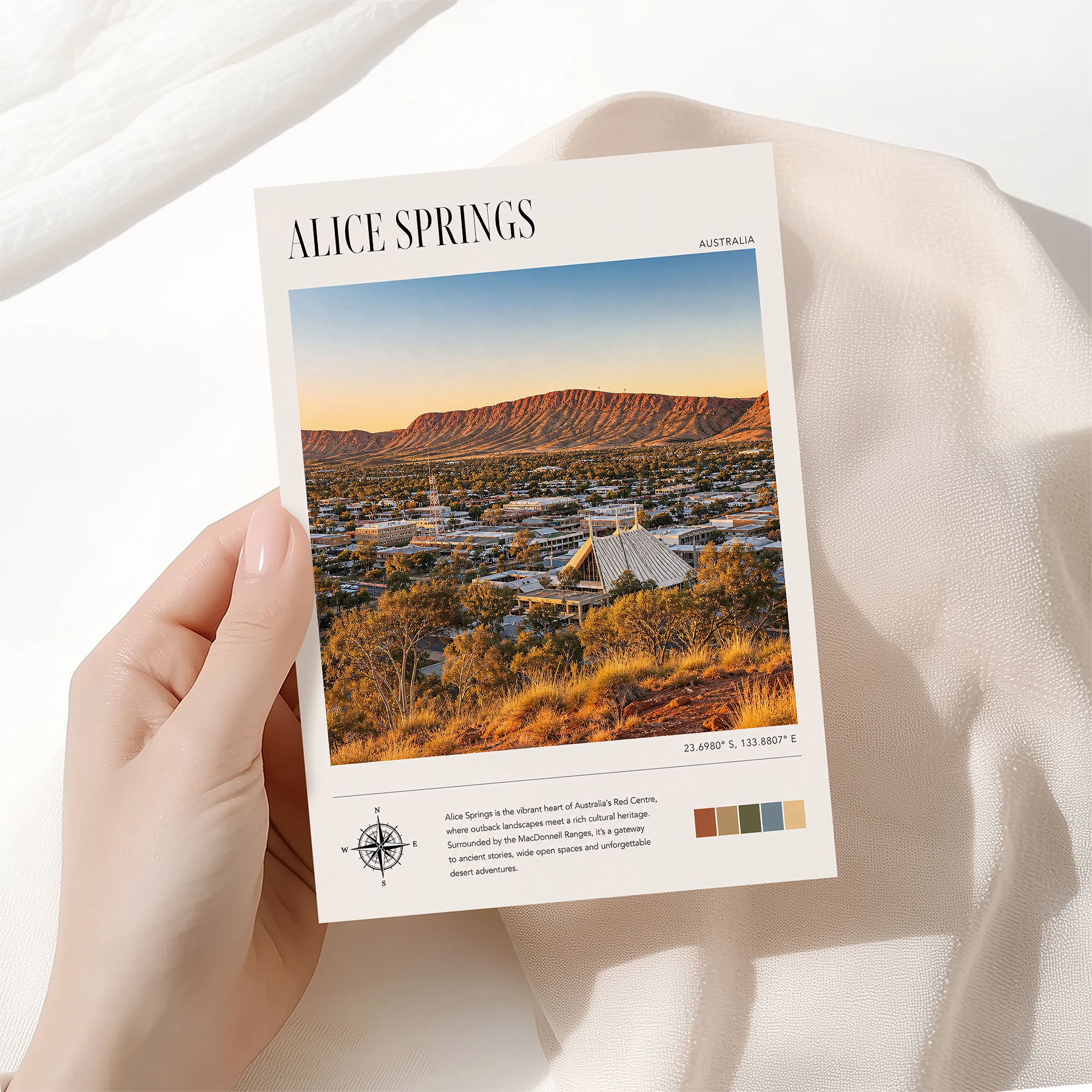 Alice Springs, Australia