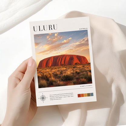 Uluru, Australia