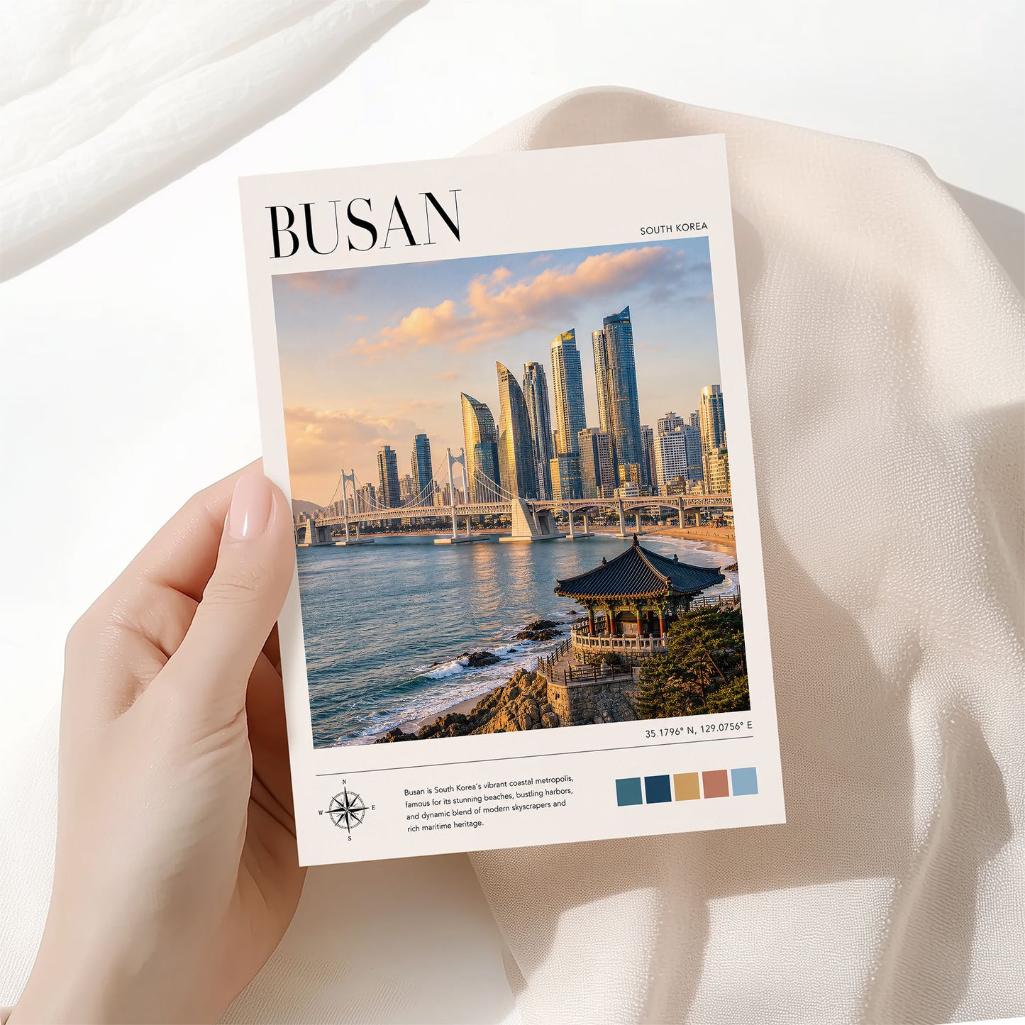 Busan, South Korea