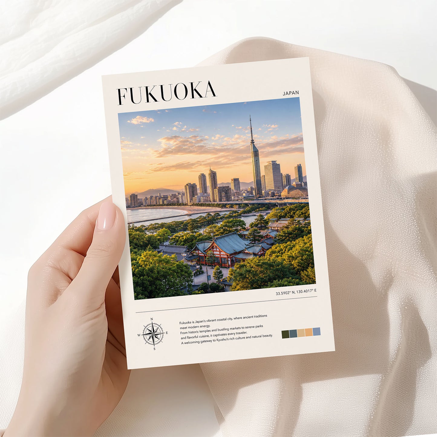 Fukuoka, Japan
