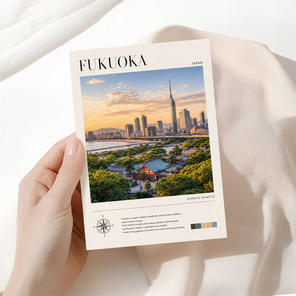 Fukuoka, Japan