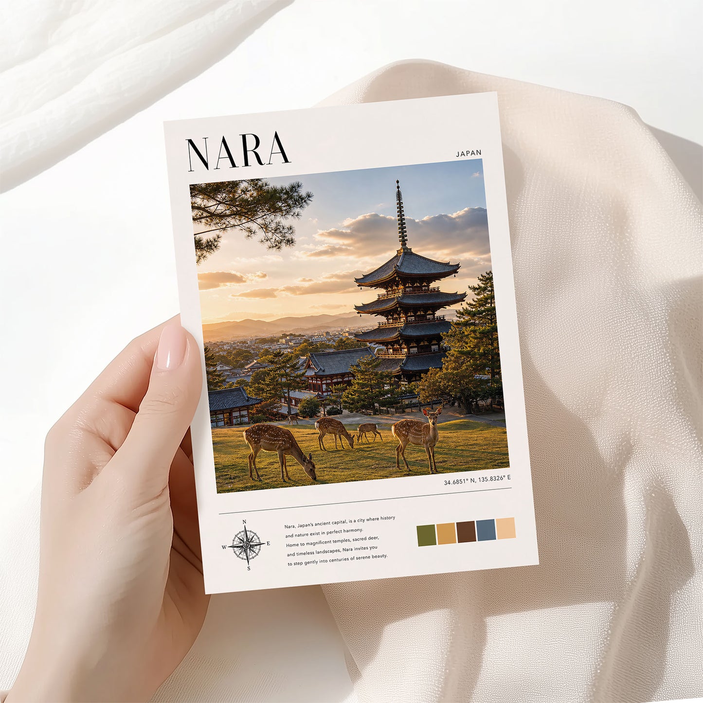 Nara, Japan