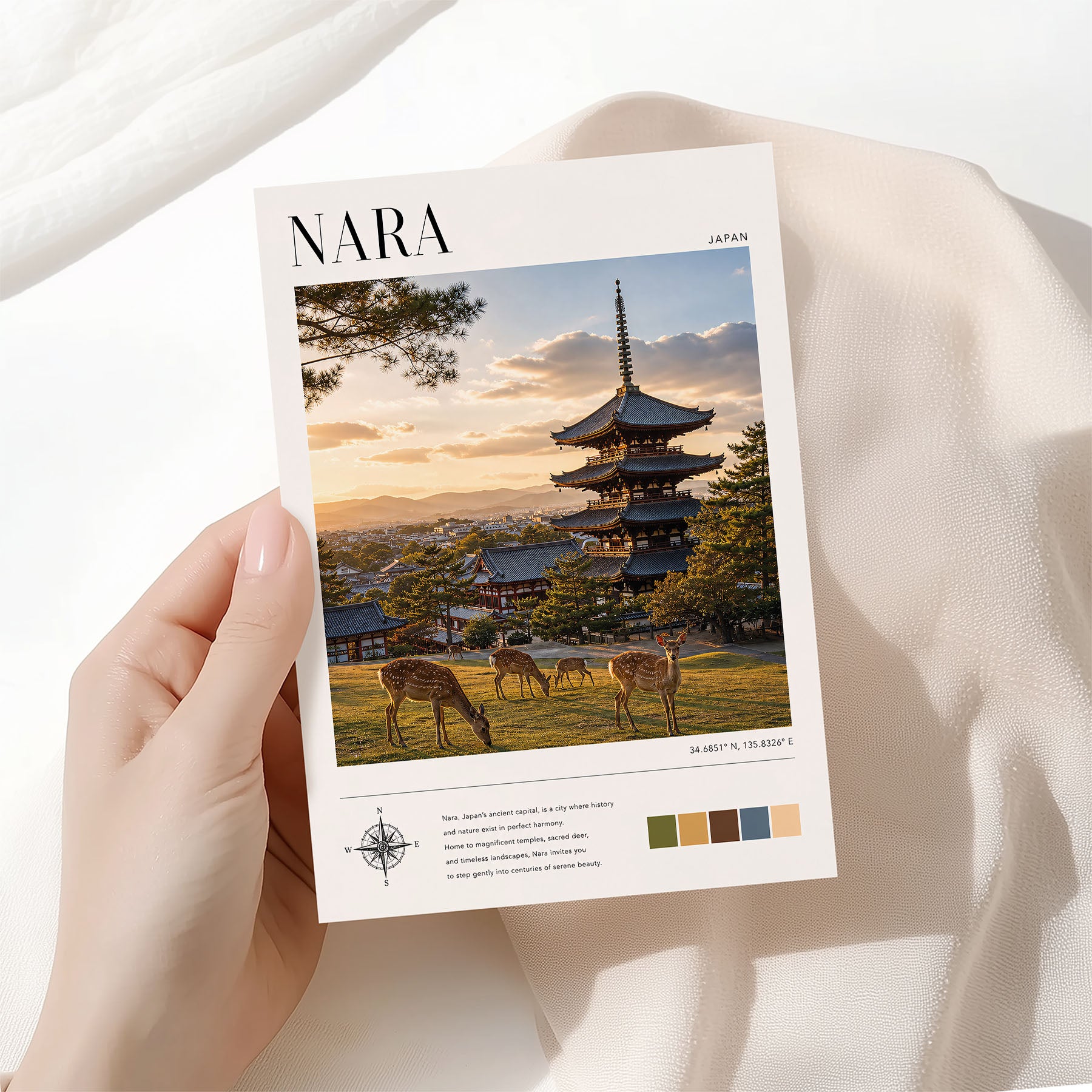 Nara, Japan