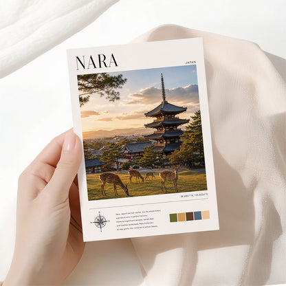 Nara, Japan