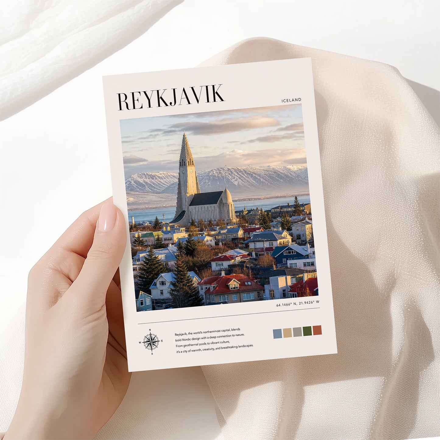 Reykjavik, Iceland