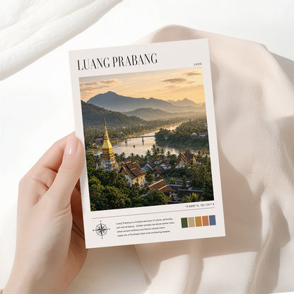 Luang Prabang, Laos
