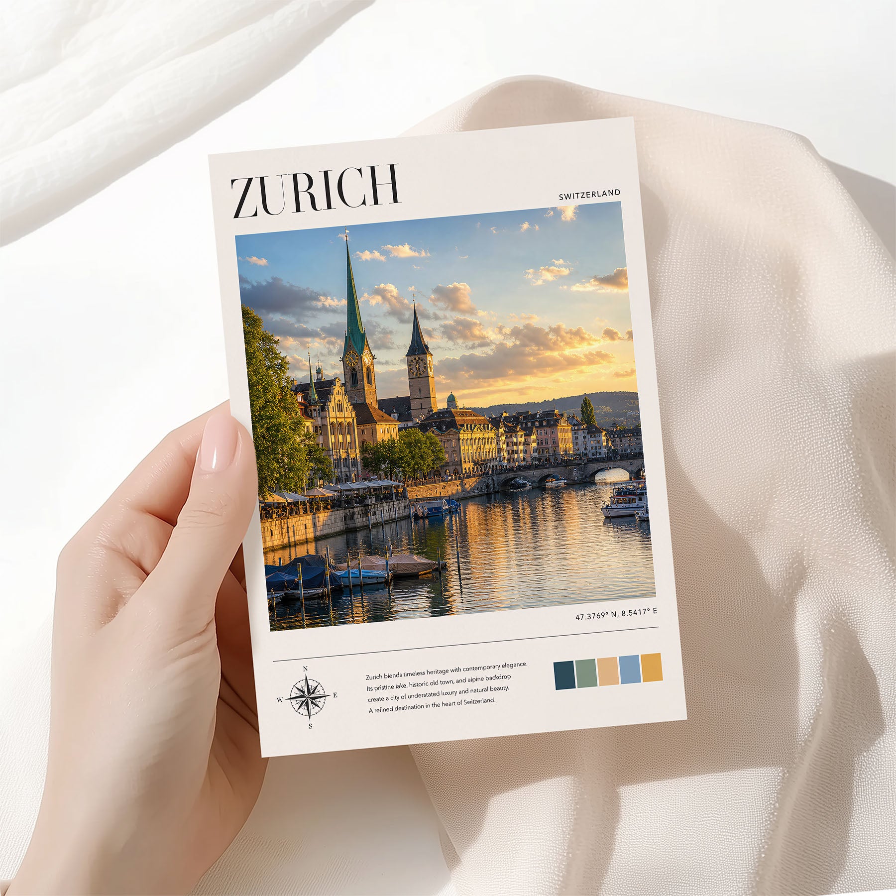 Zurich, Switzerland