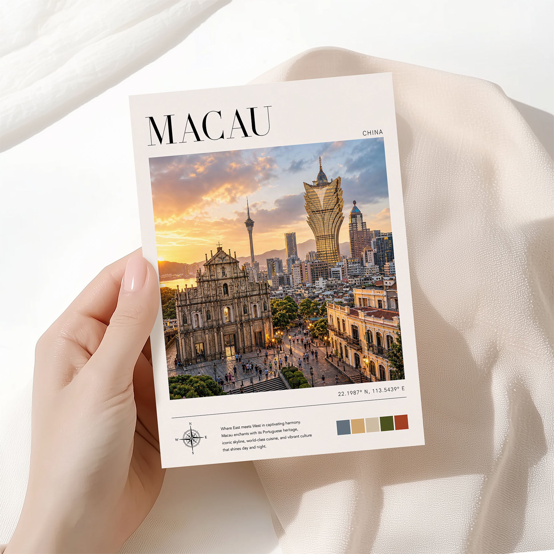 Macau, China