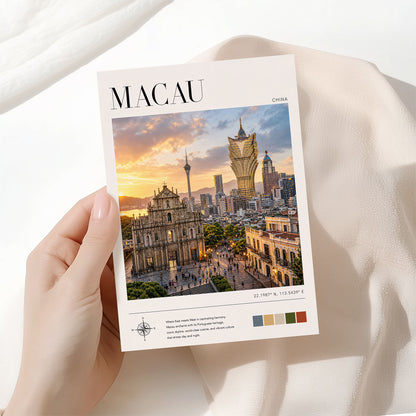 Macau, China