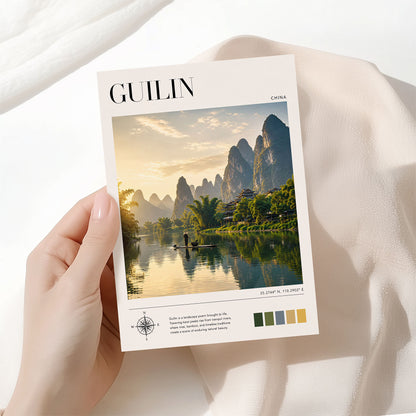 Guilin, China