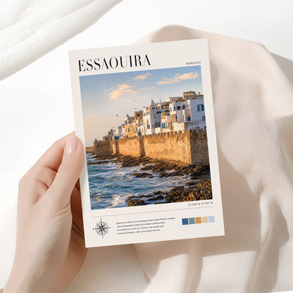 Essaouira, Morocco