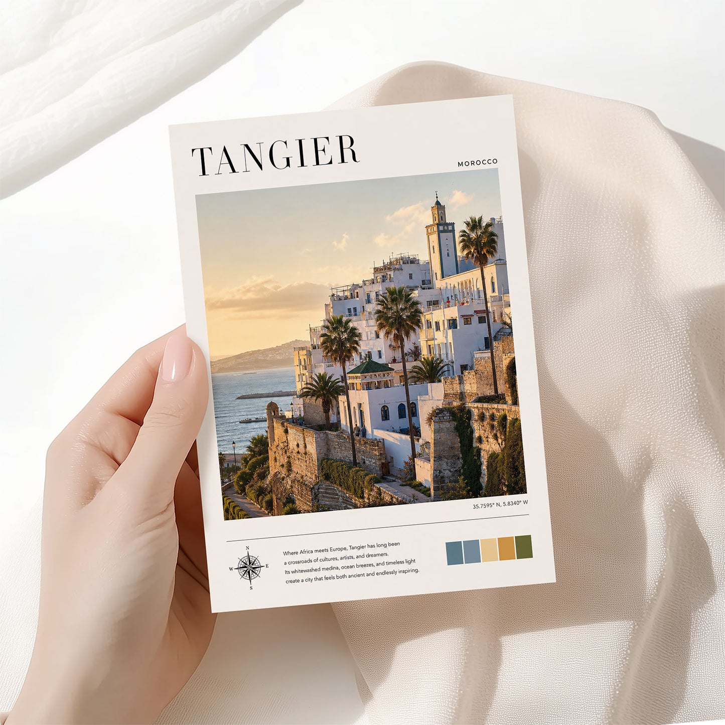 Tangier, Morocco