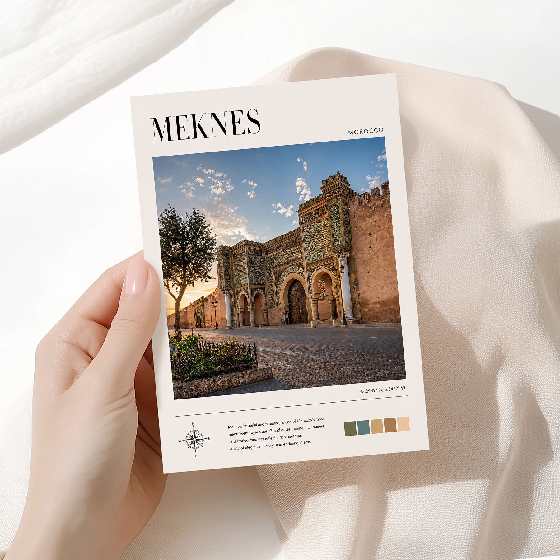 Meknes, Morocco