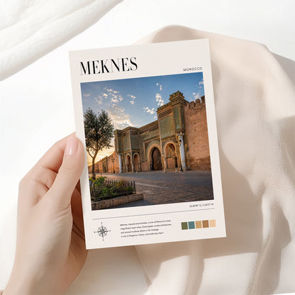 Meknes, Morocco